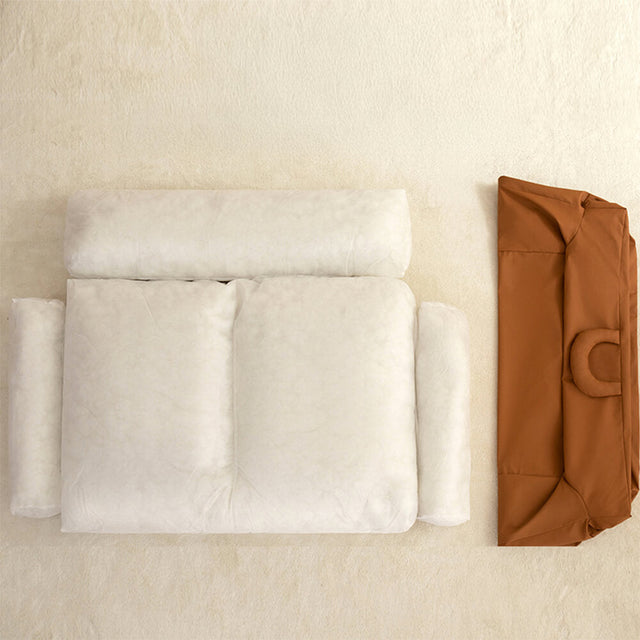 Elevated Pet Sofa Bed Stylish Waterproof Ergonomic Comfort
