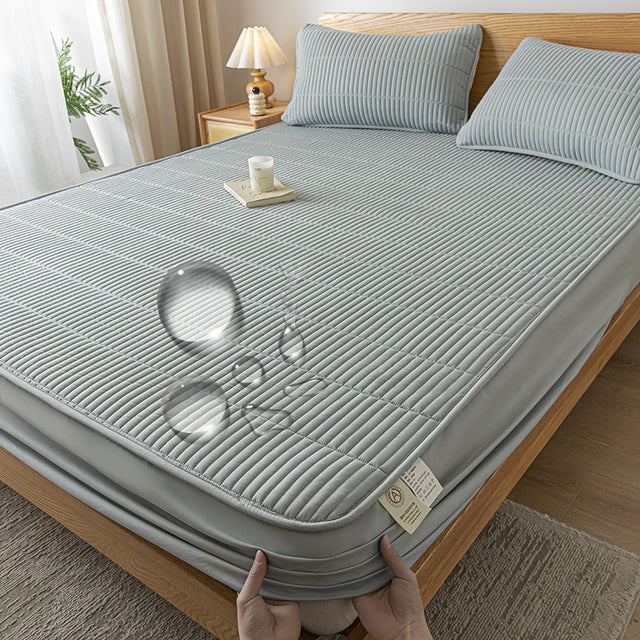 Waterproof Thickened Mattress Protector