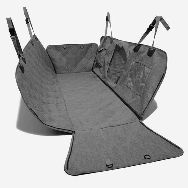Waterproof Dog Car Seat Cover – Durable, Scratch-Resistant & Easy to Clean