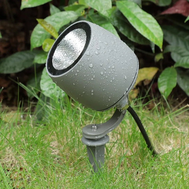 LED Garden Pathway Spotlight for Outdoor Use