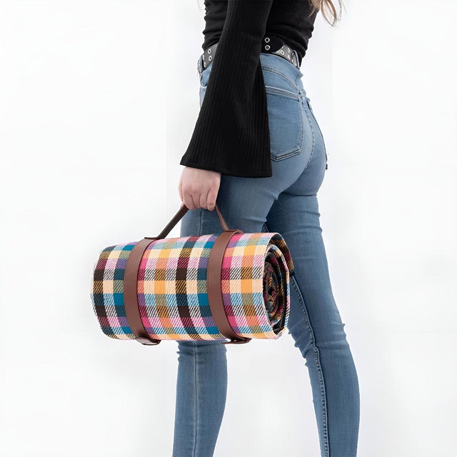 Waterproof Outdoor Picnic Mat-5