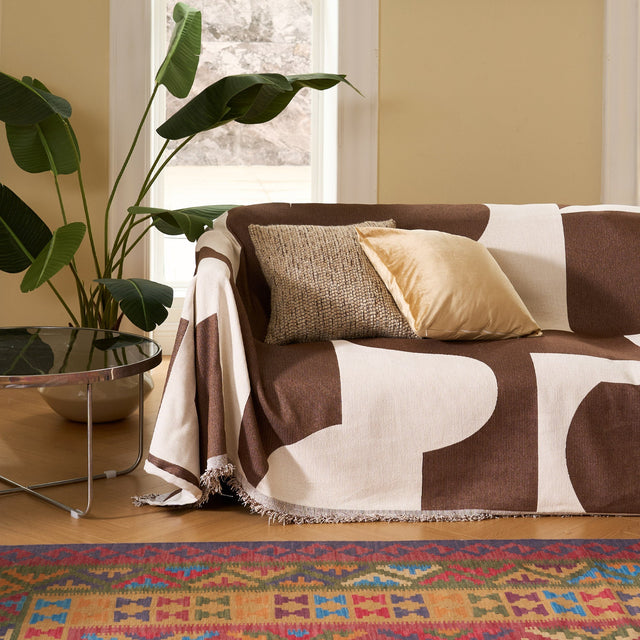 Picasso's Mirage Sofa Cover - Modern, Stylish & Durable Sofa Protection