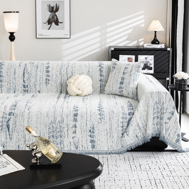 Contemporary Canvas Sofa Cover - Modern, Stylish & Durable Sofa Protection