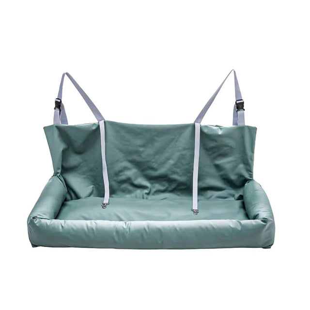 Waterproof Dog Car Seat – Secure, Spacious, and Travel-Friendly