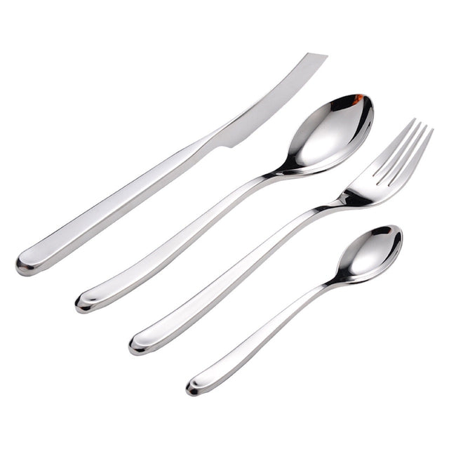 Ritz Silver Luxury Cutlery Set-3