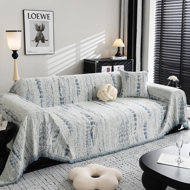 Contemporary Canvas Sofa Cover - Modern, Stylish & Durable Sofa Protection