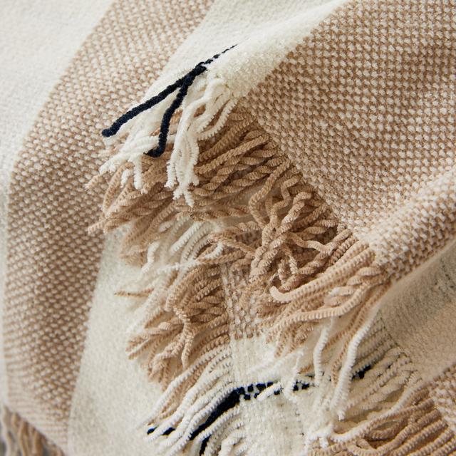 Classic Stripe Patterns Sofa Cover - Modern, Stylish & Durable Sofa Protection