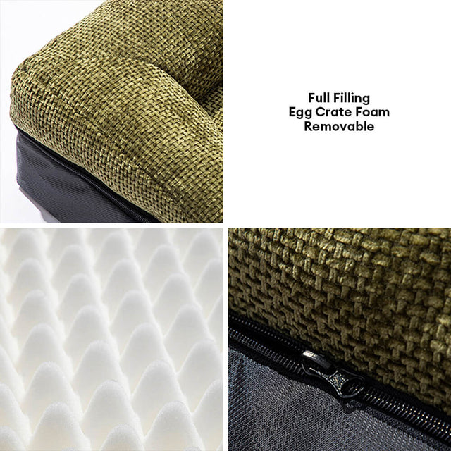 Orthopedic Pet Bed Ultimate Comfort Support All-Season Relaxation