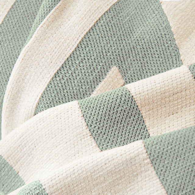 Geometric Bohemian Style Sofa Cover - Modern, Stylish & Durable Sofa Protection