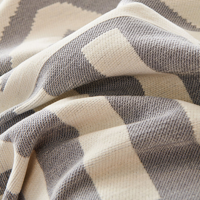 Geometric Boho Style Sofa Cover - Modern, Stylish & Durable Sofa Protection