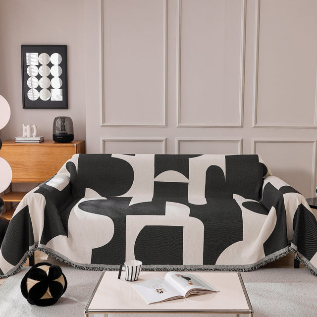 Picasso's Mirage Sofa Cover - Modern, Stylish & Durable Sofa Protection