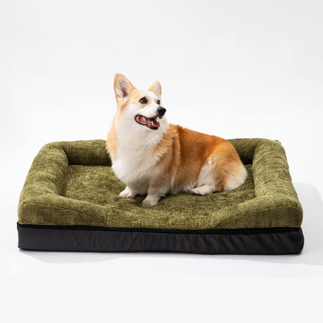Orthopedic Pet Bed Ultimate Comfort Support All-Season Relaxation