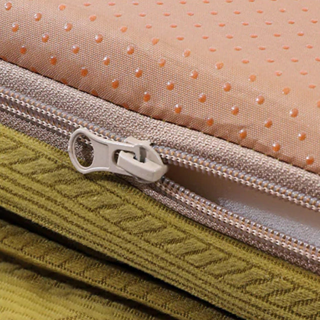 Cozy Warm Round Pet Bed Plush Orthopedic Non-Slip Design