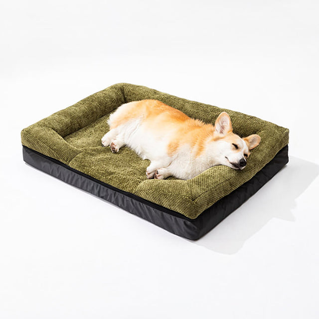 Orthopedic Pet Bed Ultimate Comfort Support All-Season Relaxation