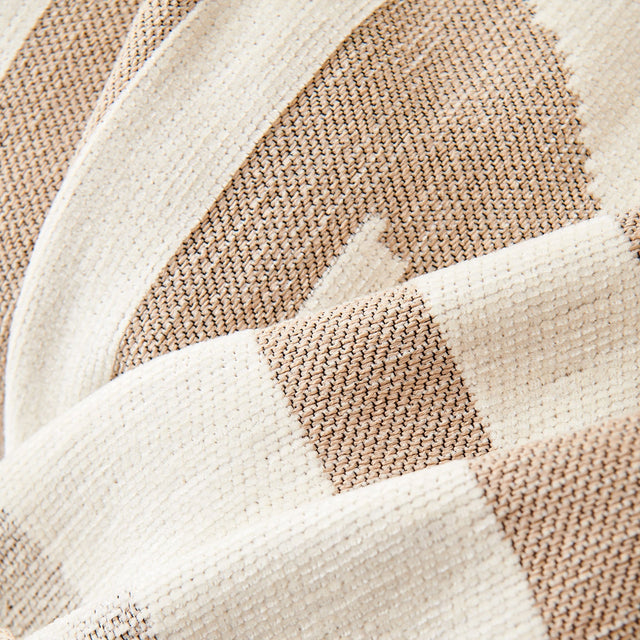 Geometric Boho Style Sofa Cover - Modern, Stylish & Durable Sofa Protection