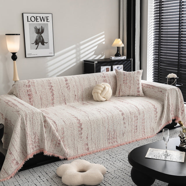 Contemporary Canvas Sofa Cover - Modern, Stylish & Durable Sofa Protection