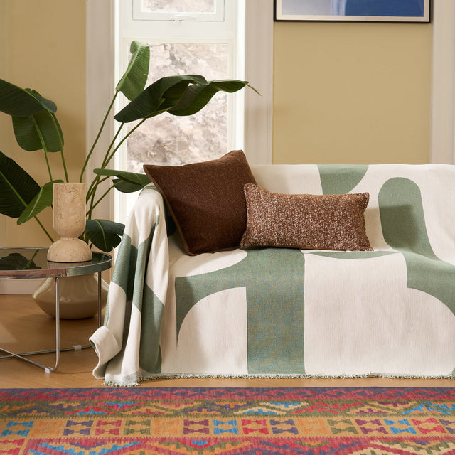 Picasso's Mirage Sofa Cover - Modern, Stylish & Durable Sofa Protection