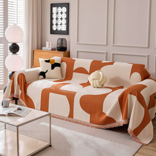 Picasso's Mirage Sofa Cover - Modern, Stylish & Durable Sofa Protection