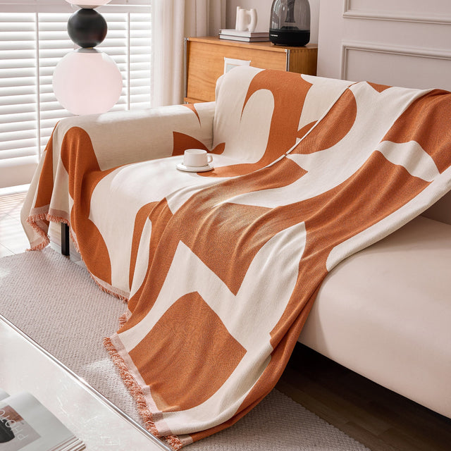 Picasso's Mirage Sofa Cover - Modern, Stylish & Durable Sofa Protection