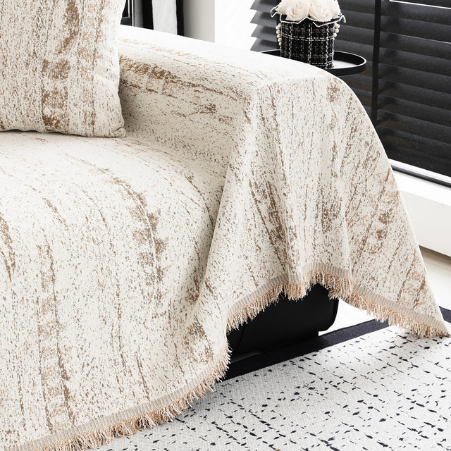 Contemporary Canvas Sofa Cover - Modern, Stylish & Durable Sofa Protection