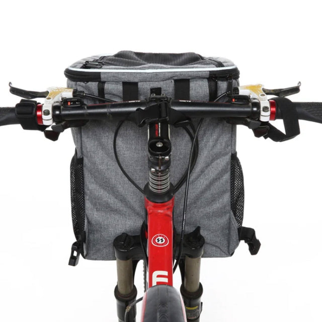 Bike Pet Carrier by Civaro– Multifunctional, Secure & Breathable