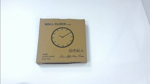 Purrfect Time Stylish Swinging Cat Wall Clock Modern Design