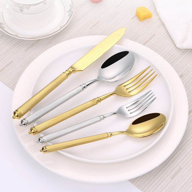 Naila Luxury Cutlery Set-4