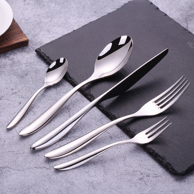 Aristo Silver Luxury Cutlery Set-5