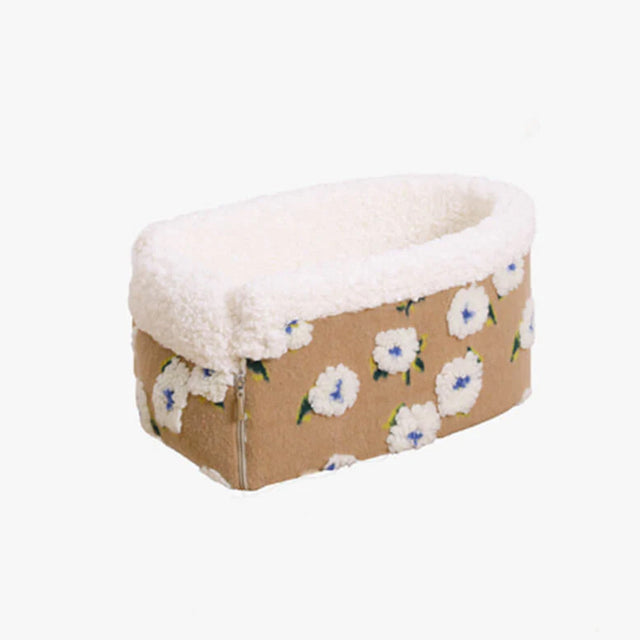 Car Center Seat Dog Bed – Secure, Breathable & Space-Saving Google Ads Optimized Description: