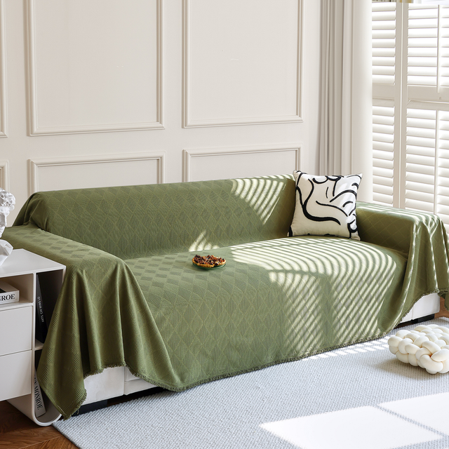 Hidden Gem Sofa Cover - Modern, Stylish & Durable Sofa Protection