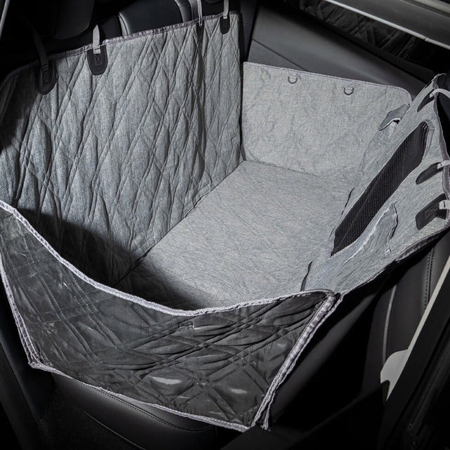 Waterproof Dog Car Seat Cover – Durable, Scratch-Resistant & Easy to Clean