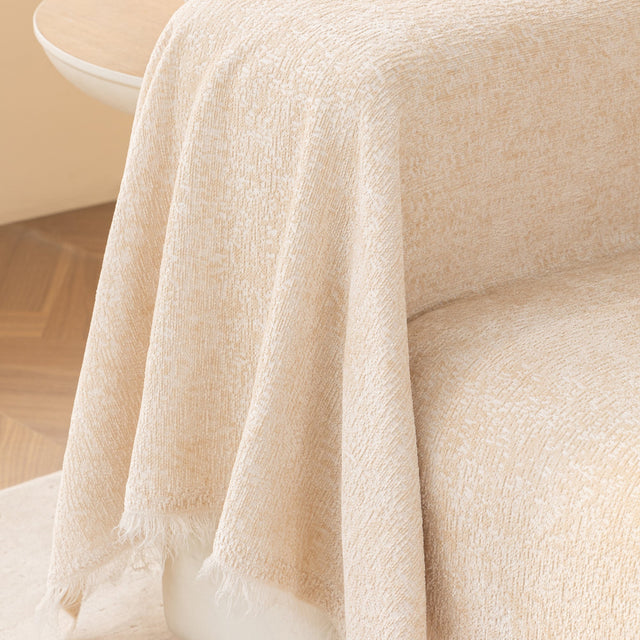 Coconut Dreams Sofa Cover - Modern, Stylish & Durable Sofa Protection