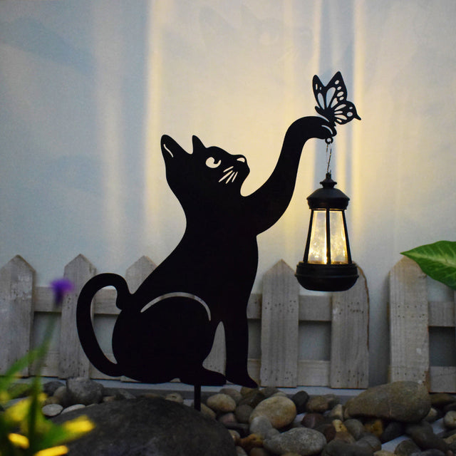Cat Solar Lantern-3