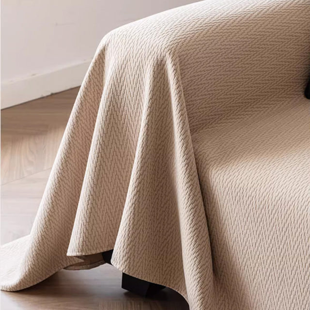 Minimalist Chic Sofa Cover - Modern, Stylish & Durable Sofa Protection