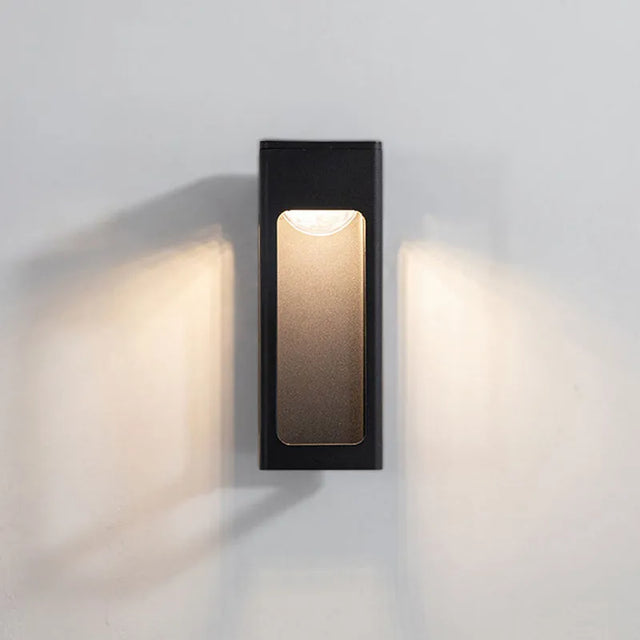 Minimalist Waterproof Outdoor Wall Light