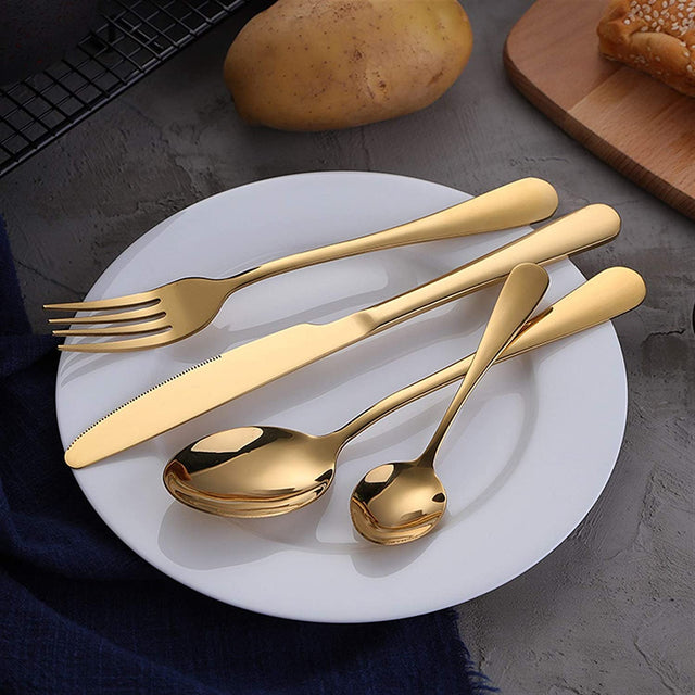 Abu Dhabi Cutlery Set-3