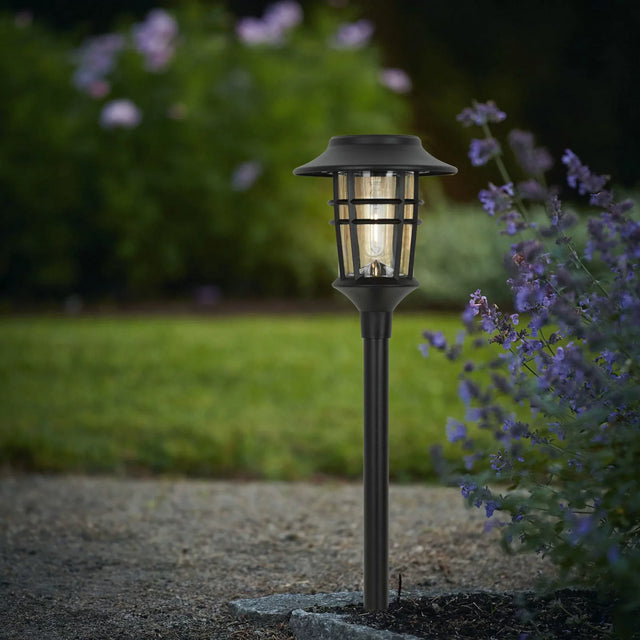 Garden lamps | Solar torch set of 6 pieces.-3