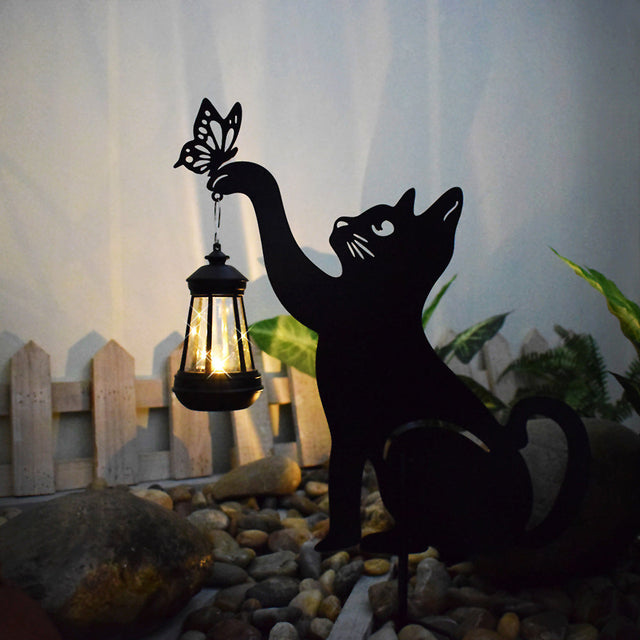 Cat Solar Lantern-1