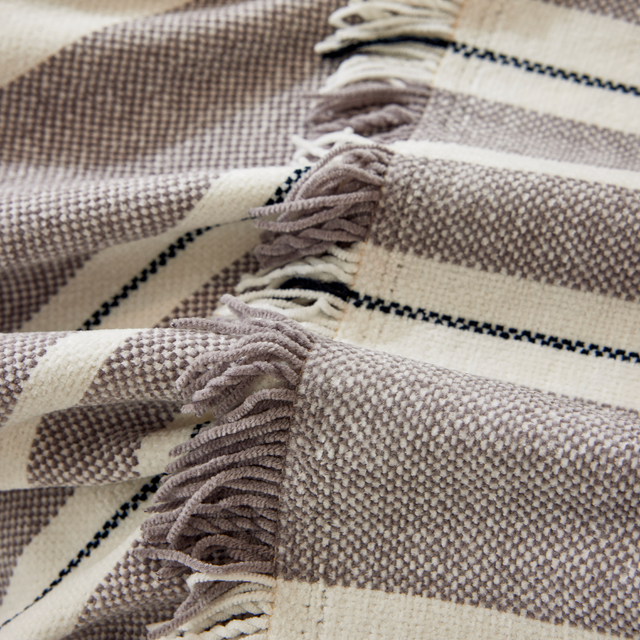 Classic Stripe Patterns Sofa Cover - Modern, Stylish & Durable Sofa Protection