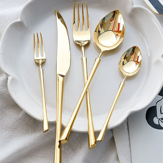 Ottoman Luxury Cutlery Set-1