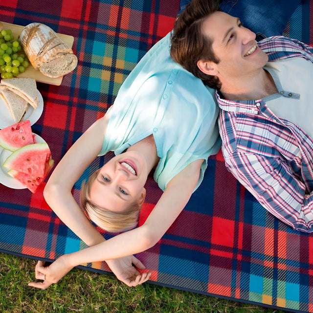 Waterproof Outdoor Picnic Mat-4