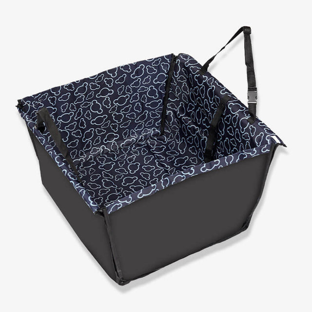 Waterproof Pet Car Seat Cover – Durable, Scratch-Resistant & Secure