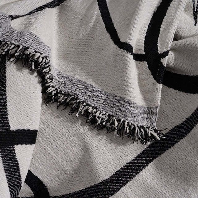 Geometric Boho Style Sofa Cover - Modern, Stylish & Durable Sofa Protection