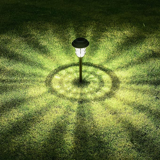 Garden lamps | Solar torch set of 6 pieces.-6