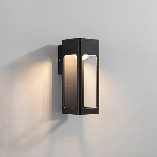 Minimalist Waterproof Outdoor Wall Light