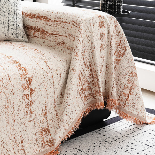 Contemporary Canvas Sofa Cover - Modern, Stylish & Durable Sofa Protection