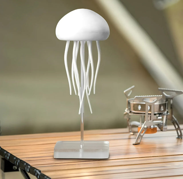 Realistic Jellyfish Ocean Lamp with Color Changing Lights