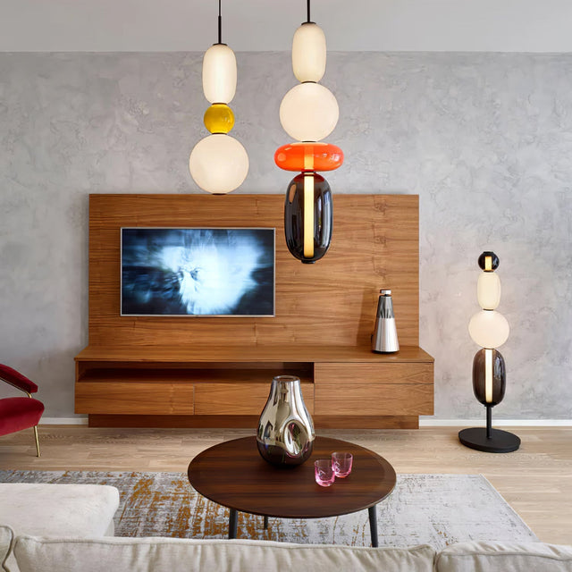 Pebbles Pendant Light-4