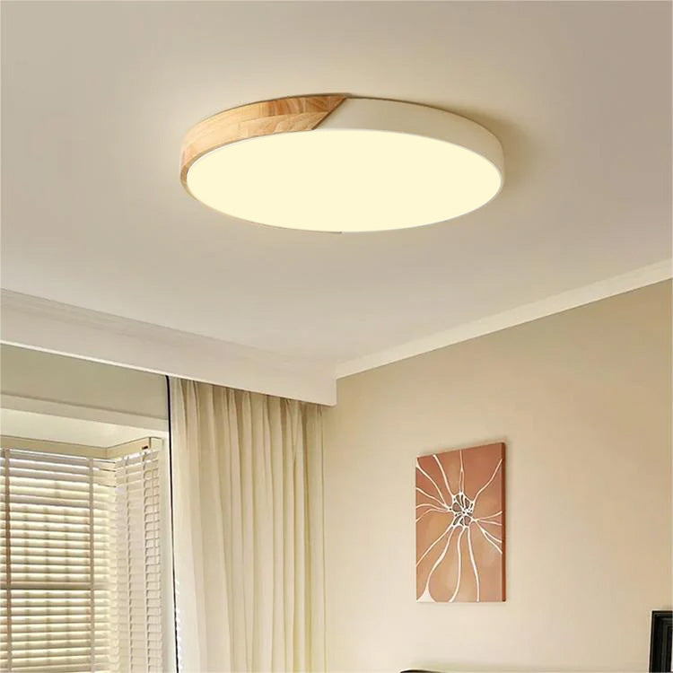 Colorful Simple LED Round Ceiling Lights 10