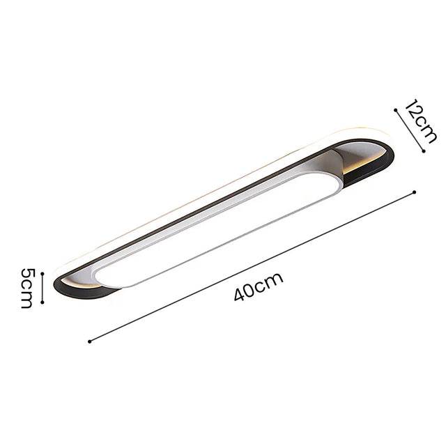 Corridor Long LED Ceiling Lights 7